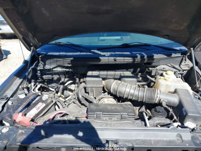 1FTFW1E65EFB86232 Ford F-150 Fx4
