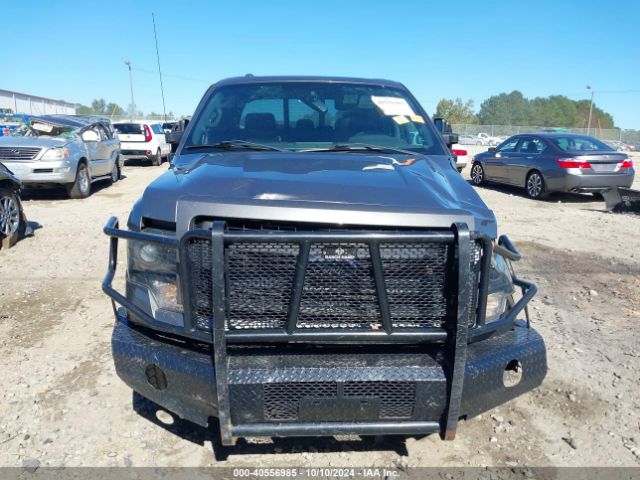1FTFW1E65EFB86232 Ford F-150 Fx4
