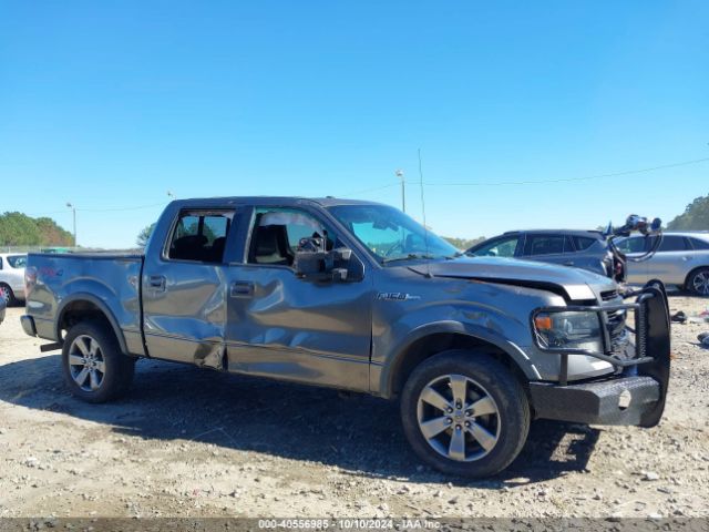 1FTFW1E65EFB86232 Ford F-150 Fx4