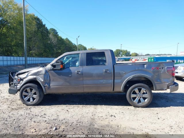 1FTFW1E65EFB86232 Ford F-150 Fx4