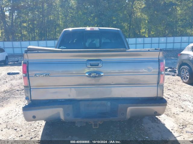 1FTFW1E65EFB86232 Ford F-150 Fx4