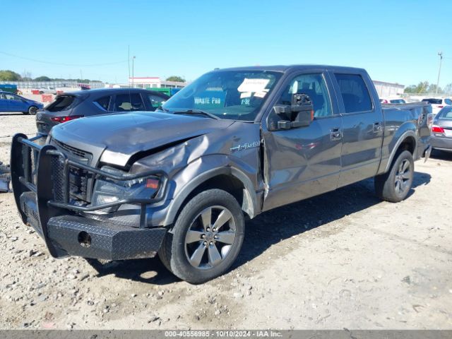 1FTFW1E65EFB86232 Ford F-150 Fx4