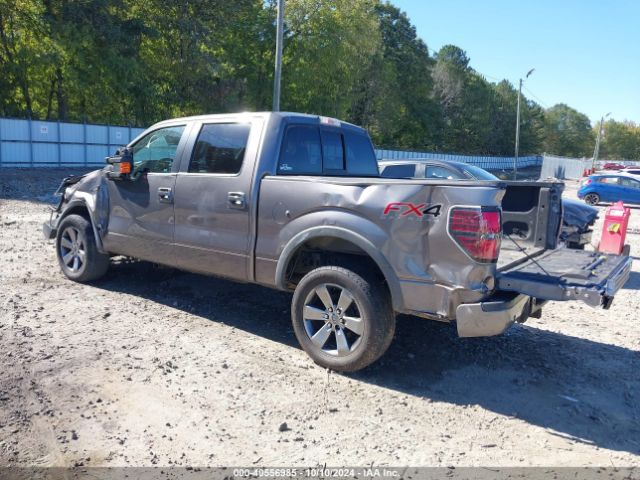 1FTFW1E65EFB86232 Ford F-150 Fx4