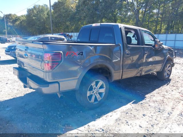 1FTFW1E65EFB86232 Ford F-150 Fx4