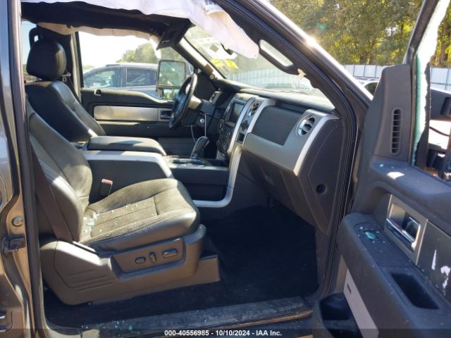 1FTFW1E65EFB86232 Ford F-150 Fx4