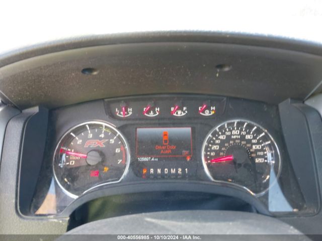 1FTFW1E65EFB86232 Ford F-150 Fx4