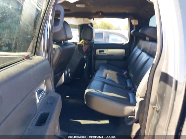 1FTFW1E65EFB86232 Ford F-150 Fx4