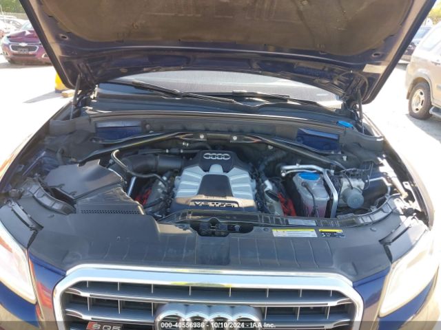 WA1CGAFPXEA036132 Audi Sq5 3.0t Premium Plus
