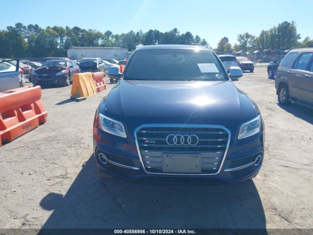 WA1CGAFPXEA036132 Audi Sq5 3.0t Premium Plus