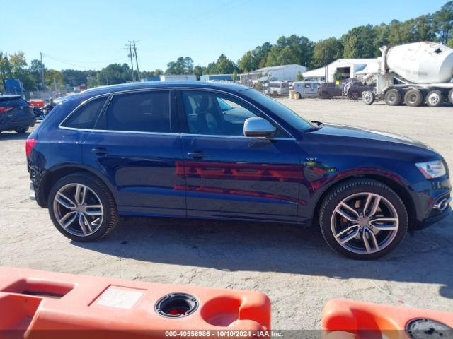 WA1CGAFPXEA036132 Audi Sq5 3.0t Premium Plus