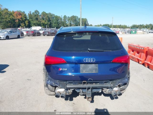 WA1CGAFPXEA036132 Audi Sq5 3.0t Premium Plus