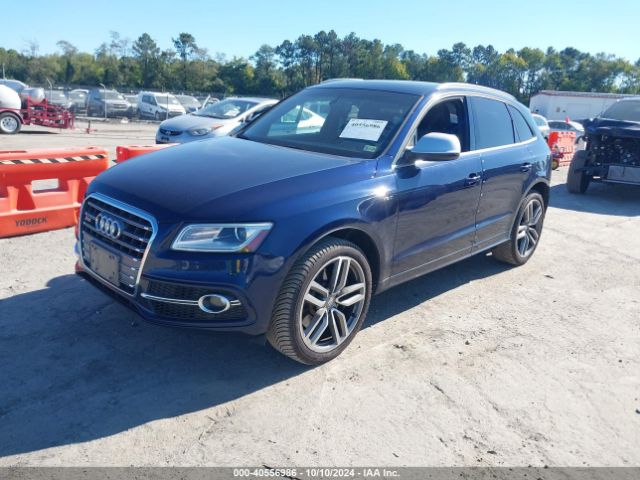 WA1CGAFPXEA036132 Audi Sq5 3.0t Premium Plus