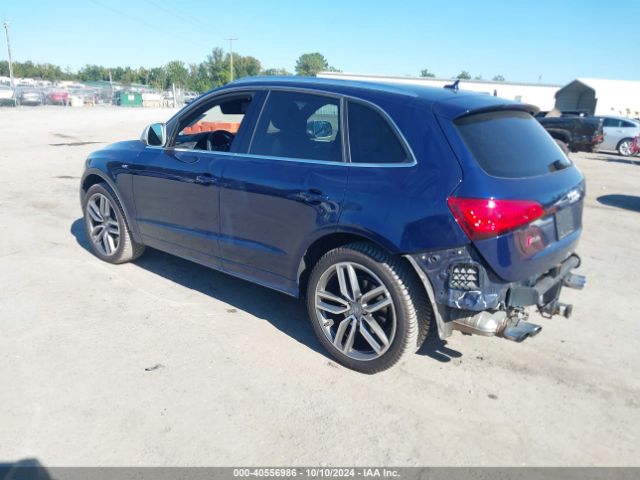 WA1CGAFPXEA036132 Audi Sq5 3.0t Premium Plus