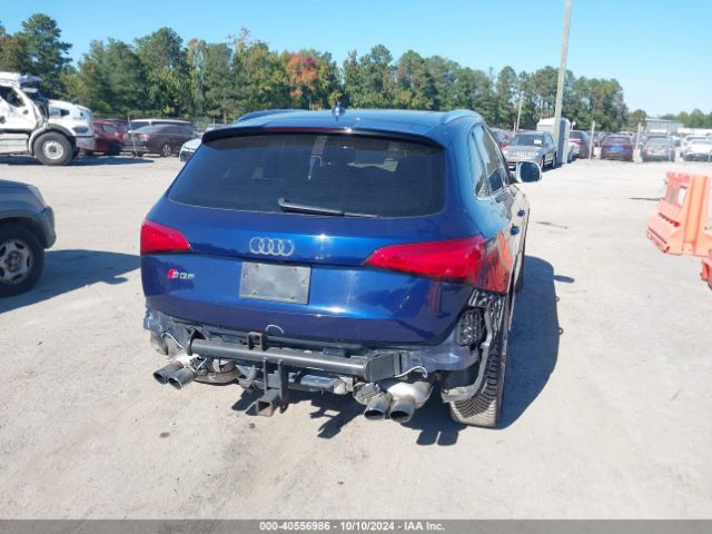 WA1CGAFPXEA036132 Audi Sq5 3.0t Premium Plus