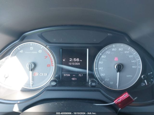 WA1CGAFPXEA036132 Audi Sq5 3.0t Premium Plus