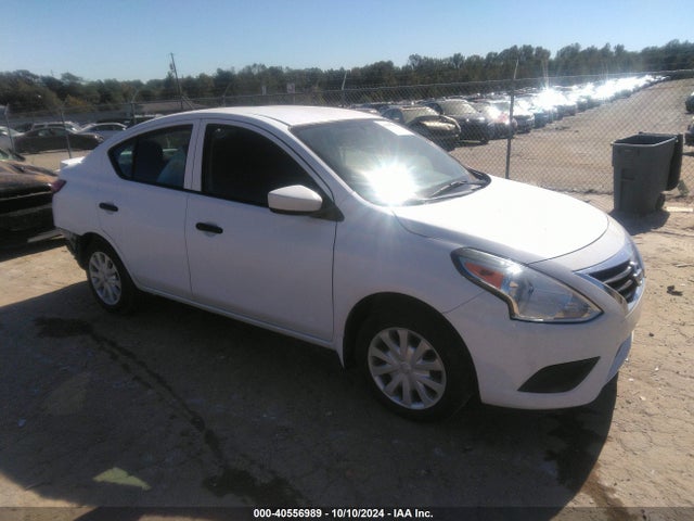 Nissan Versa 1.6 S+ 2019 3N1CN7APXKL817911 Image 1
