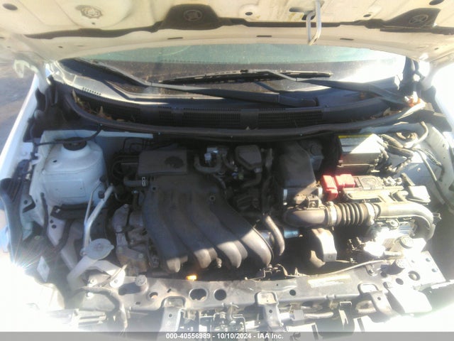 Nissan Versa 1.6 S+ 2019 3N1CN7APXKL817911 Image 10