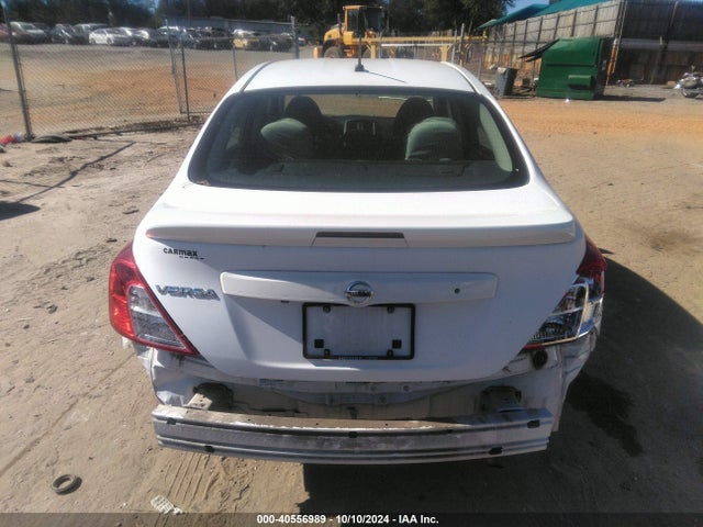 Nissan Versa 1.6 S+ 2019 3N1CN7APXKL817911 Image 16