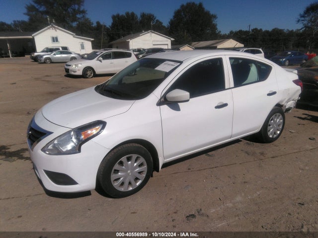 Nissan Versa 1.6 S+ 2019 3N1CN7APXKL817911 Image 2