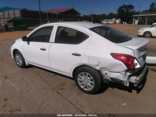 Nissan Versa 1.6 S+ 2019 3N1CN7APXKL817911 Image 3