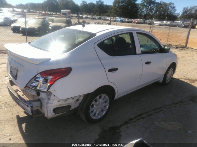Nissan Versa 1.6 S+ 2019 3N1CN7APXKL817911 Image 4