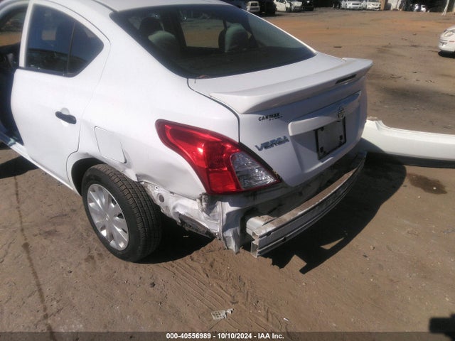 Nissan Versa 1.6 S+ 2019 3N1CN7APXKL817911 Image 6