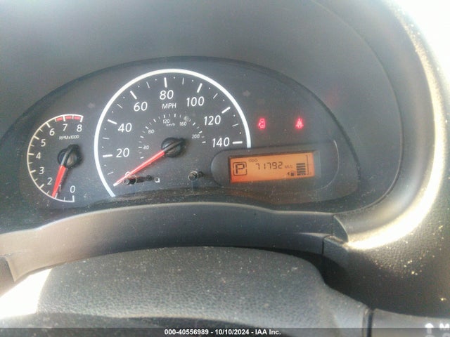 Nissan Versa 1.6 S+ 2019 3N1CN7APXKL817911 Image 7
