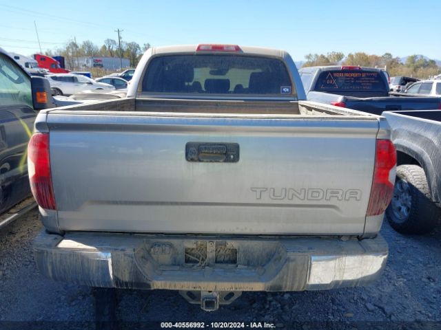 5TFDY5F1XJX724505 Toyota Tundra Sr5 5.7l V8