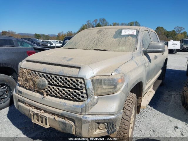 5TFDY5F1XJX724505 Toyota Tundra Sr5 5.7l V8