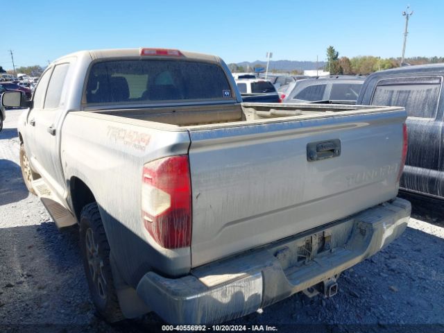 5TFDY5F1XJX724505 Toyota Tundra Sr5 5.7l V8