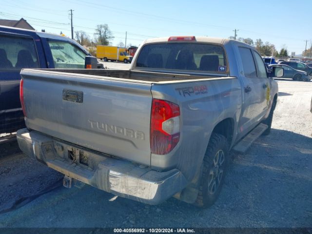5TFDY5F1XJX724505 Toyota Tundra Sr5 5.7l V8