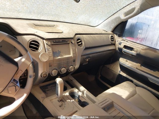 5TFDY5F1XJX724505 Toyota Tundra Sr5 5.7l V8