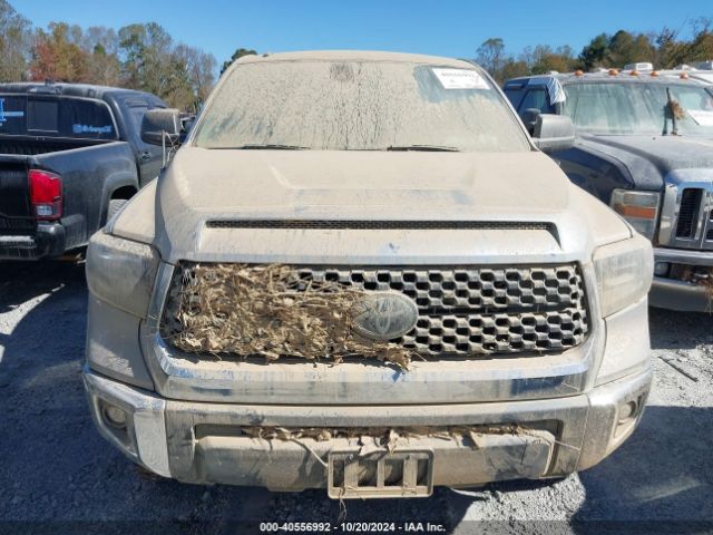 5TFDY5F1XJX724505 Toyota Tundra Sr5 5.7l V8