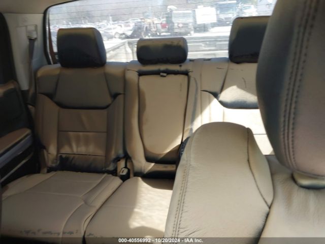 5TFDY5F1XJX724505 Toyota Tundra Sr5 5.7l V8