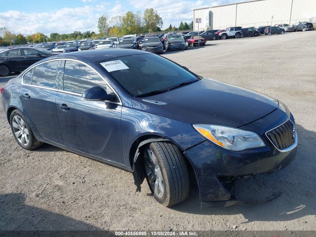 Buick Regal 2017 2G4GP5EX8H9175316 главное изображение
