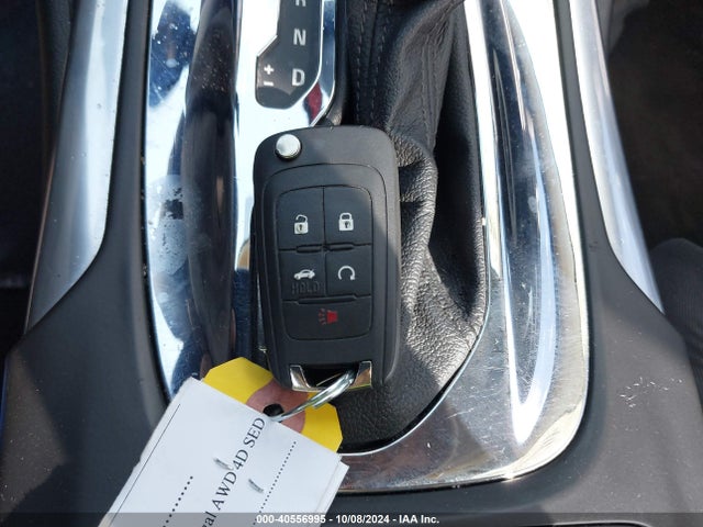 Buick Regal 2017 2G4GP5EX8H9175316 Image 11