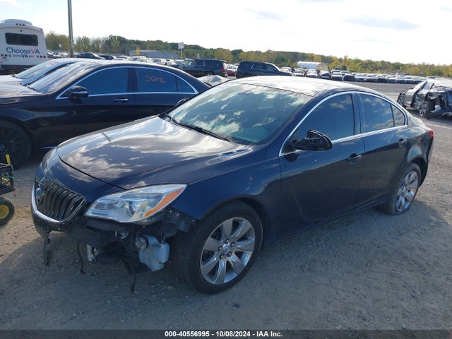 Buick Regal 2017 2G4GP5EX8H9175316 Image 2