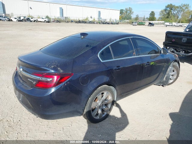 Buick Regal 2017 2G4GP5EX8H9175316 Image 4