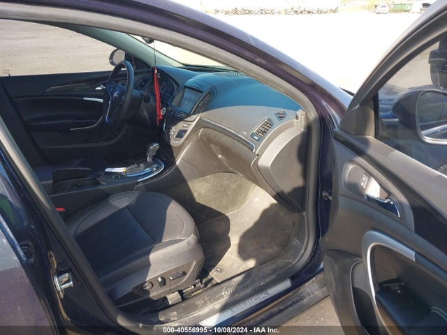 Buick Regal 2017 2G4GP5EX8H9175316 Image 5