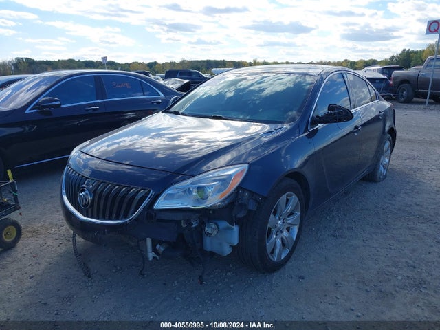 Buick Regal 2017 2G4GP5EX8H9175316 Image 6