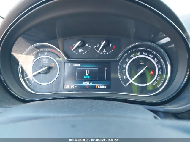 Buick Regal 2017 2G4GP5EX8H9175316 Image 7