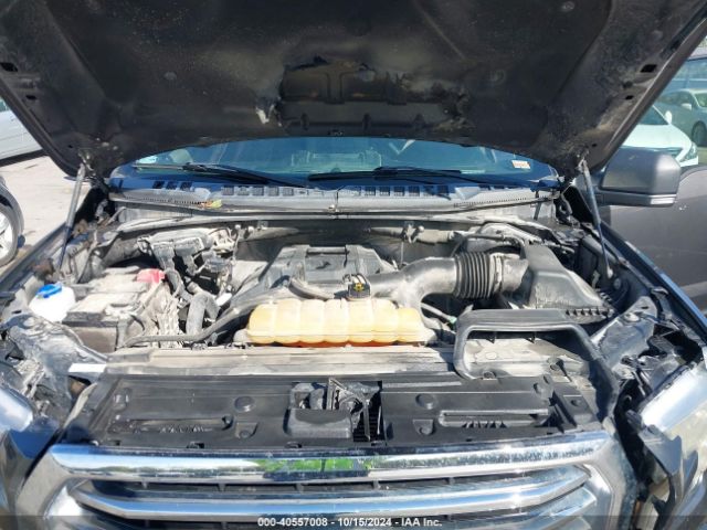 1FTEW1EP0GKF81756 Ford F-150 Xlt
