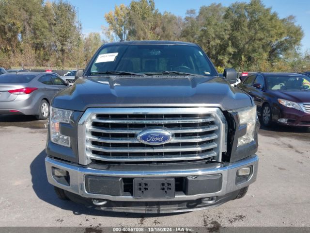 1FTEW1EP0GKF81756 Ford F-150 Xlt