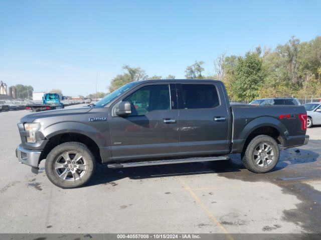1FTEW1EP0GKF81756 Ford F-150 Xlt