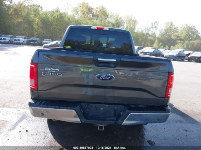 1FTEW1EP0GKF81756 Ford F-150 Xlt