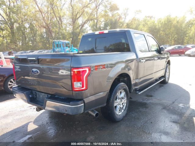 1FTEW1EP0GKF81756 Ford F-150 Xlt
