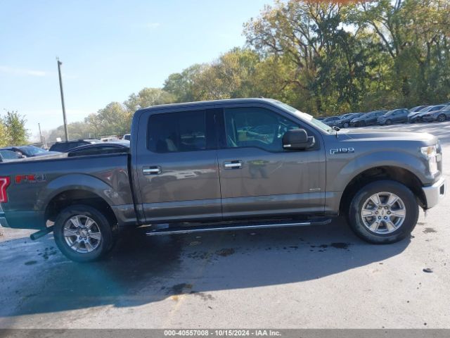 1FTEW1EP0GKF81756 Ford F-150 Xlt