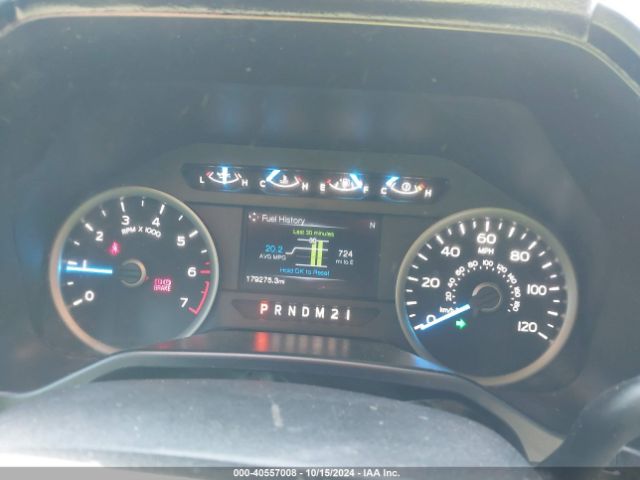 1FTEW1EP0GKF81756 Ford F-150 Xlt