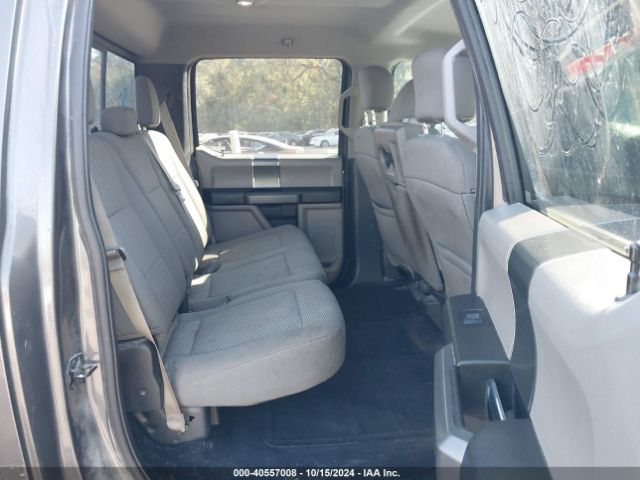 1FTEW1EP0GKF81756 Ford F-150 Xlt