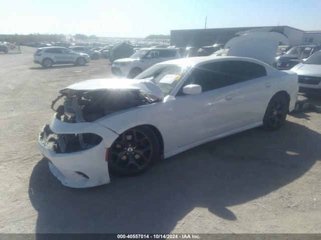 2C3CDXCT5KH630020 Dodge Charger R/t Rwd